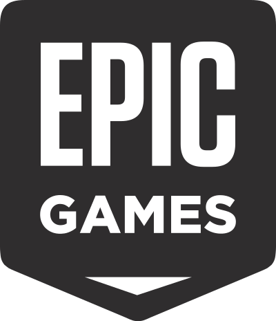 Logo de Epic Games