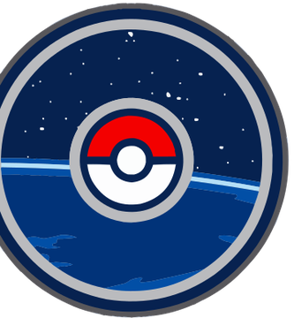 Logo de Pokémon GO